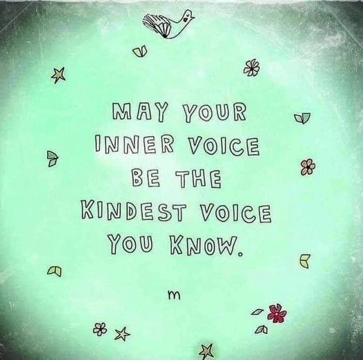 your inner voice